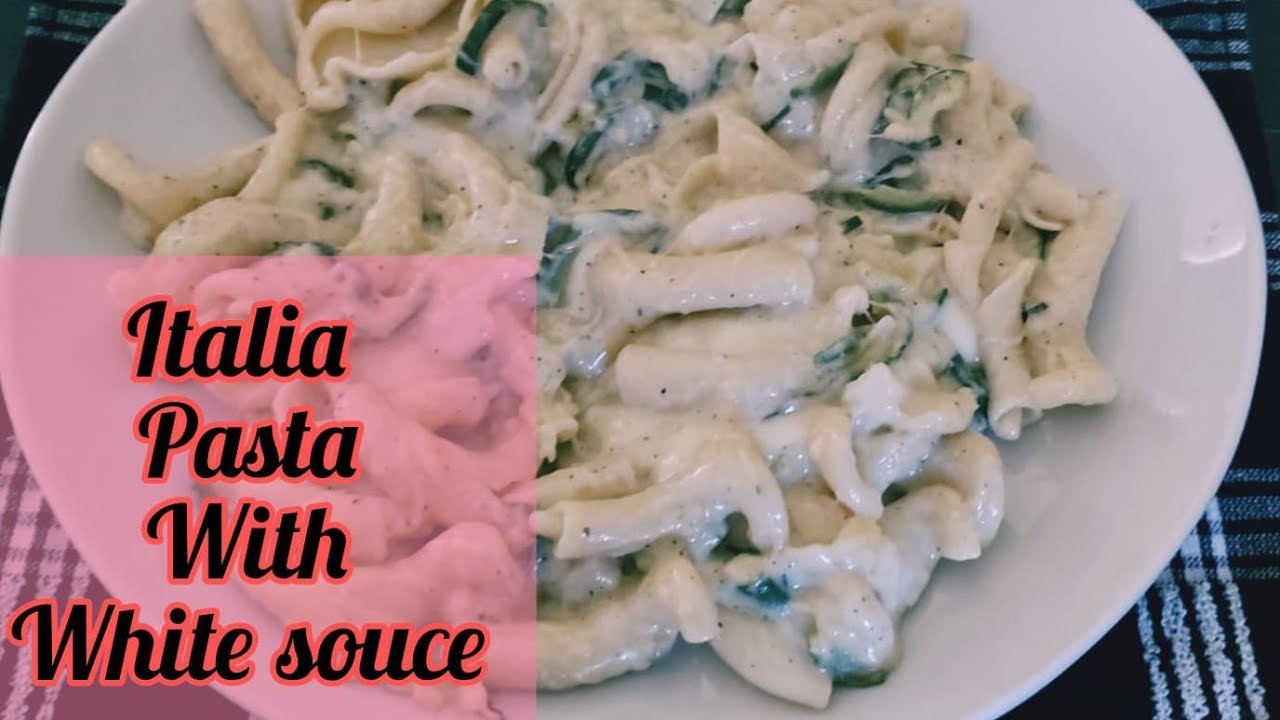 Italian pasta recipe YouTube