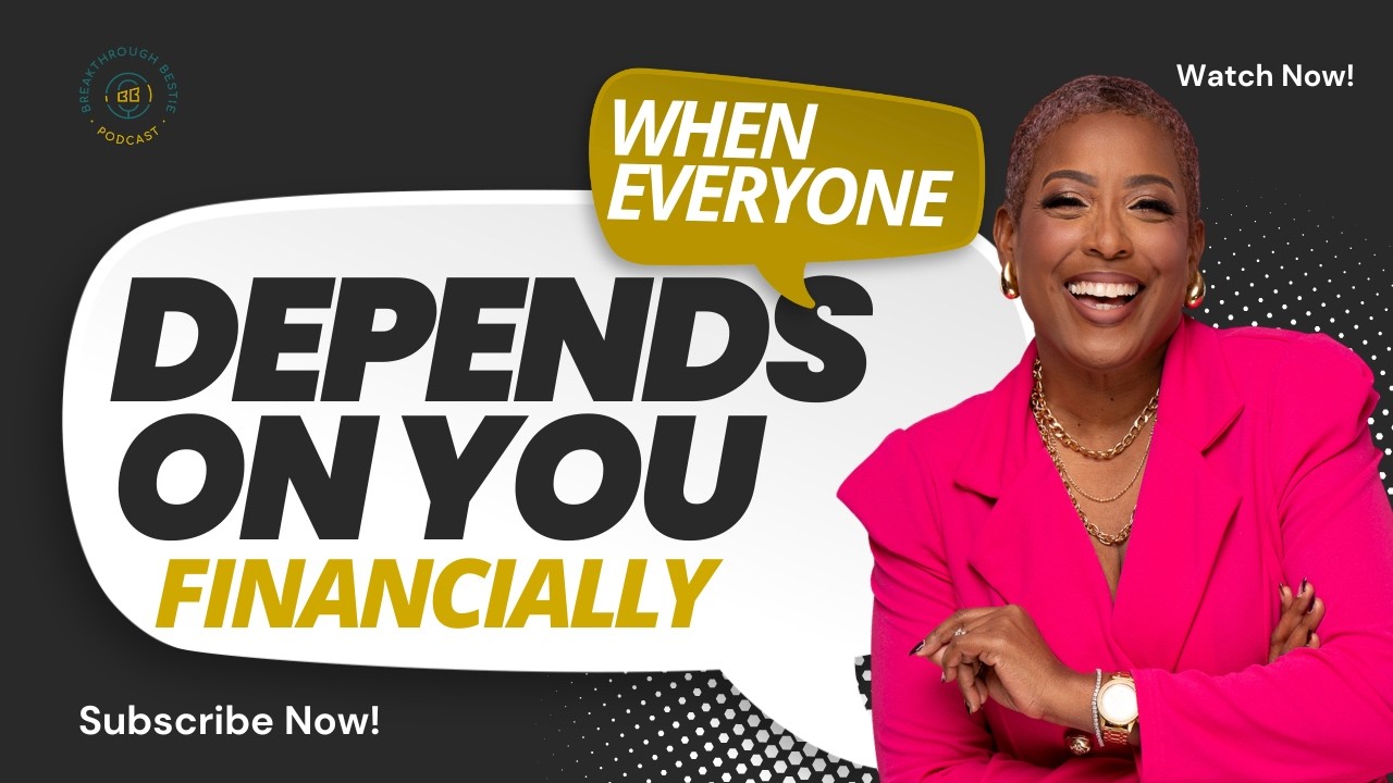 EP 2: When Everyone Depends on You Financially