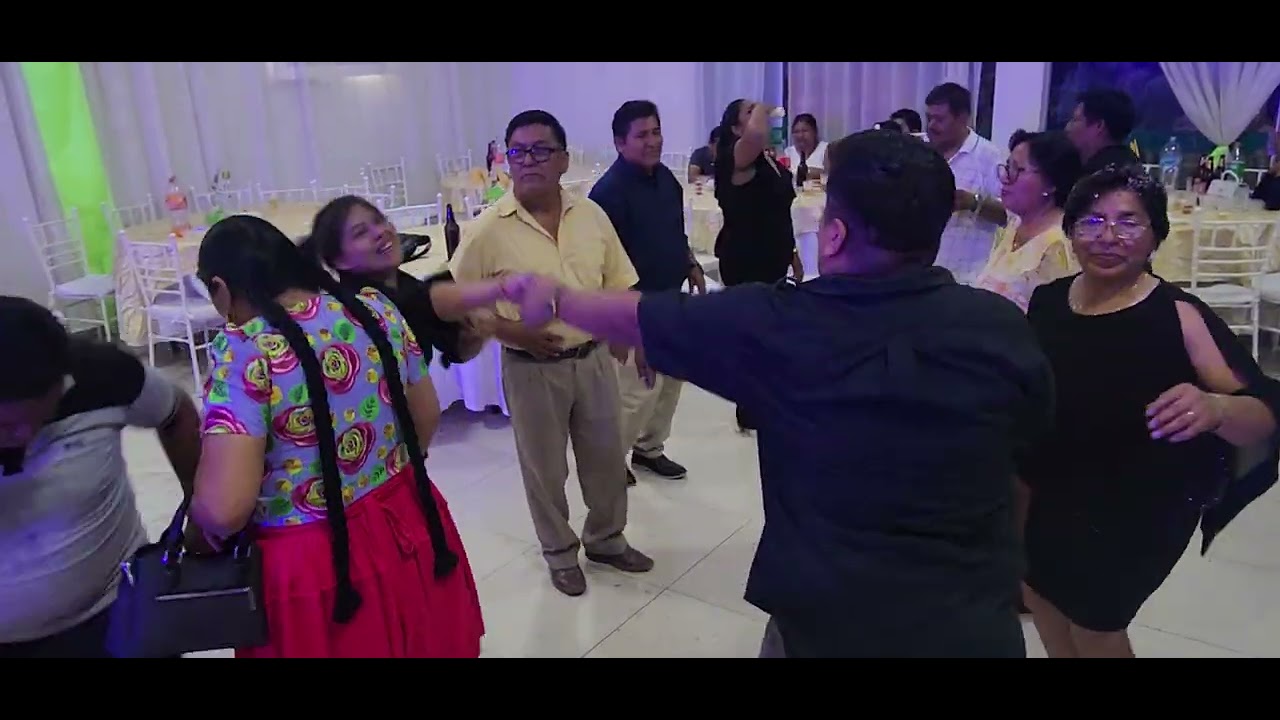 Mix salay.  Grupo internacional.                  TEMPESTAD MUSICAL DE BOLIVIA 