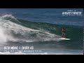 Seth Moniz at Pipeline Dec 3, 2020