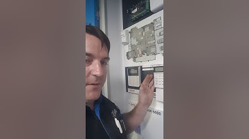 How to change or program Pin codes for a bosch or solution alarm system