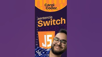 Sentencia switch en JS #htmlcssjs #html #css #javascript #dev #code