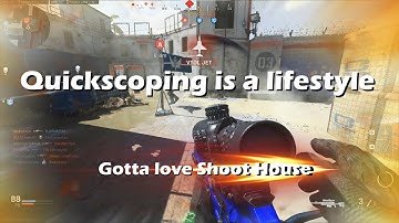 Quickscoping is a lifestyle | Quickscope Montage AX-50