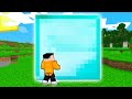 MINECRAFT MA I BLOCCHI SONO GIGANTI OP !