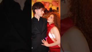 eliana and Noah are so cute tg!! 🤍 #kalogerasisters #elikalogeras #kalogerasistersedit #noahrisling