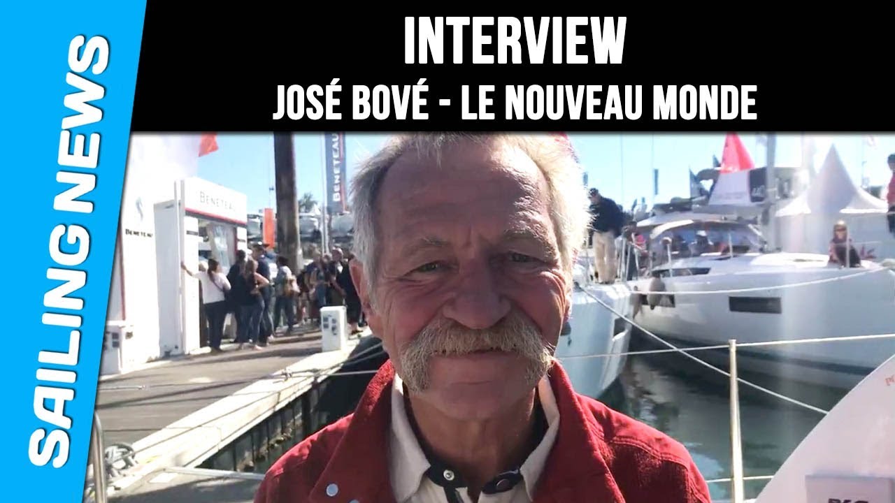 Embarquez avec José Bové à bord du 