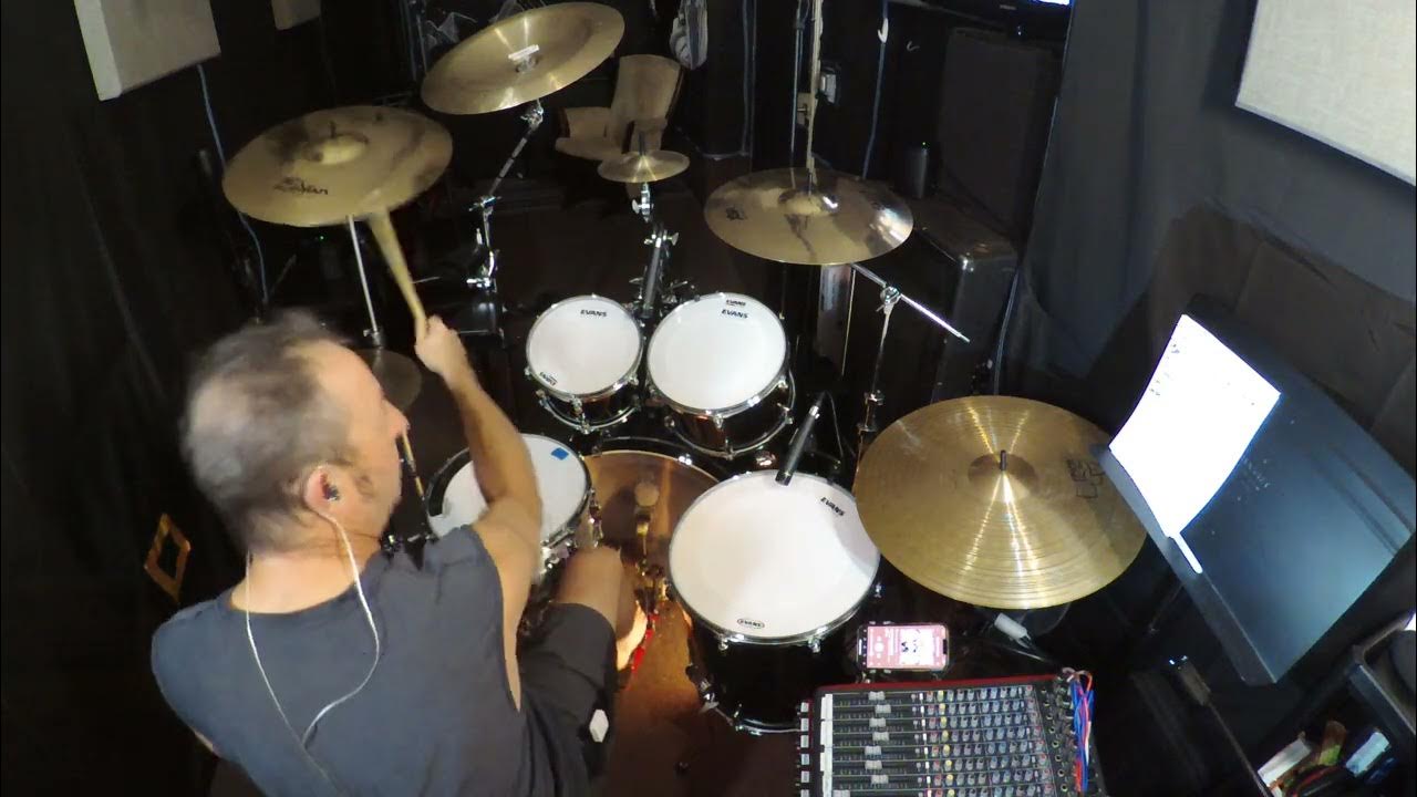 American Band by Rob Zombie/Grand Funk Railroad featuring Ginger Fish