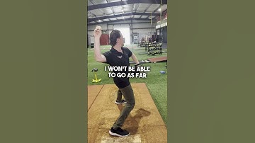 Delay Rotation For More Acceleration Pitching