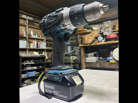 動作品】マキタ 18V 充電式 ドライバードリル DF458D 本体のみ 動作品】マキタ 18V 充電式 ドライバードリル DF458D 本体のみ