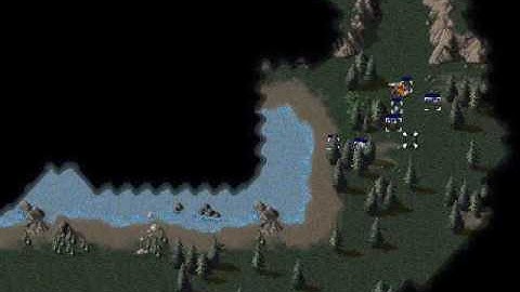 C&C Tiberian Dawn Dinomission (1)