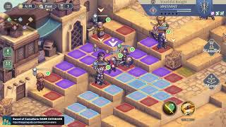 Endless Wildfires – Act II 【Assist】 | Sword of Convallaria