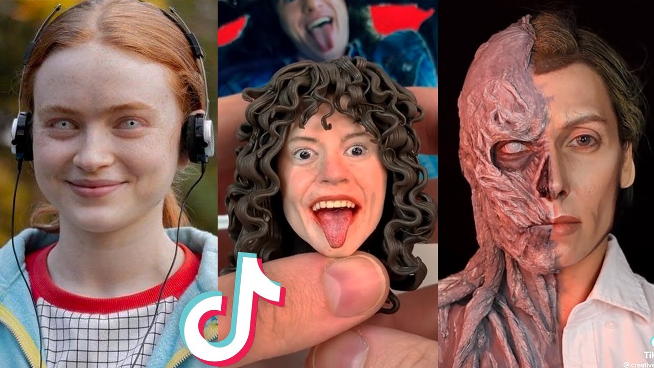 edit depressão stranger things｜Búsqueda de TikTok