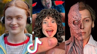 Stranger Things - TikTok Compilation