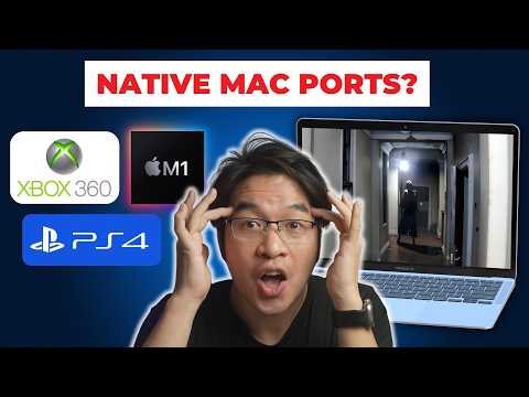 Mac ports are getting INSANE (even on M1)