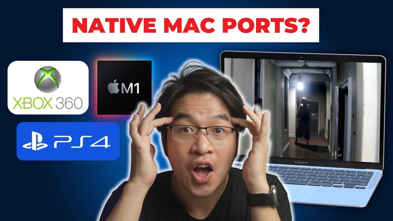 Miniature de la vidéo Decomps on Mac are getting INSANE (even on M1) par Andrew Tsai
