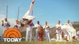 Cobrinha Capoeira and Martial Arts