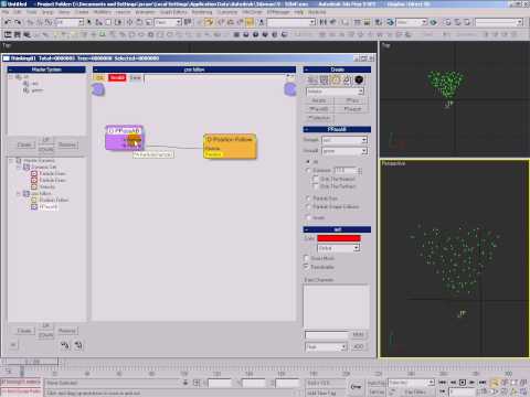 PositionFollow Node Part A (Dynamics)