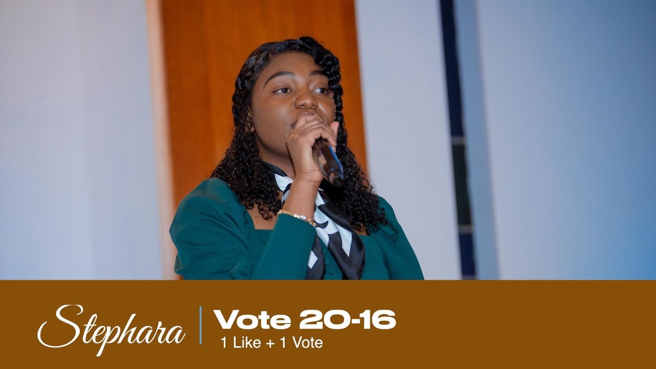 Stephara  live performance / 1ere audition