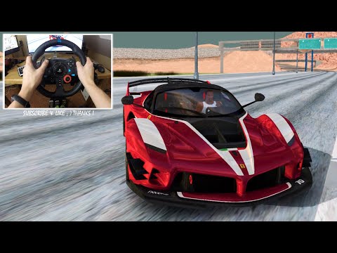 Ferrari FXX-K Evo (CSR 2)