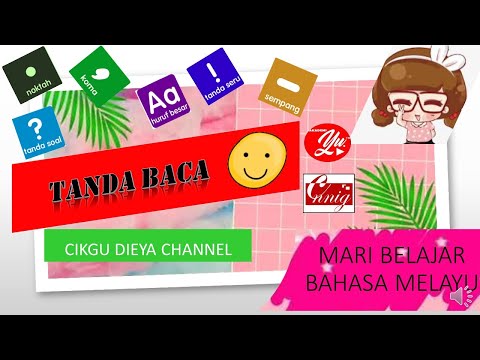 Video: Apa Kajian Tanda Baca