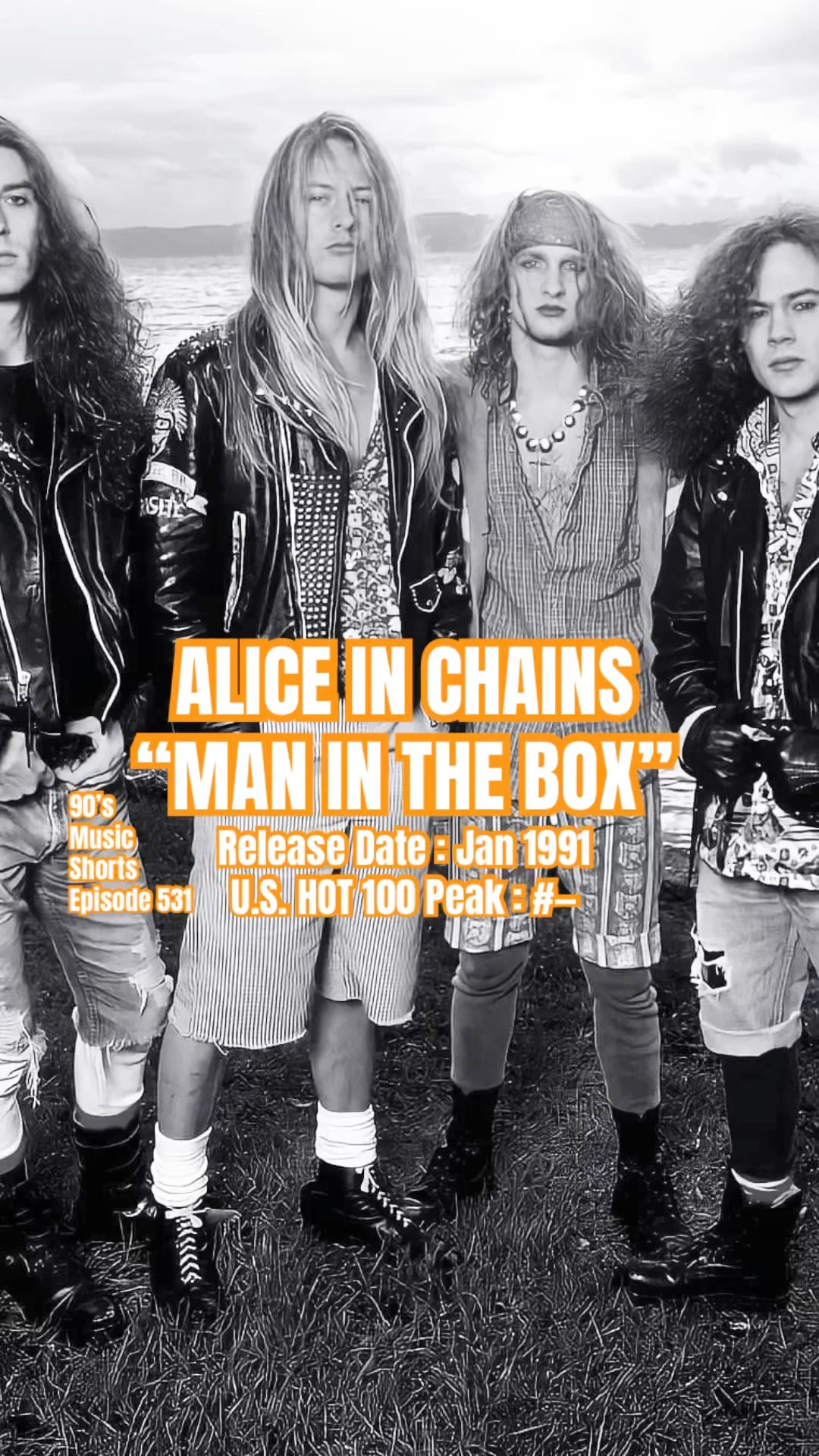 Alice In Chains “Man In The Box” #90s #90smusic #aliceinchains