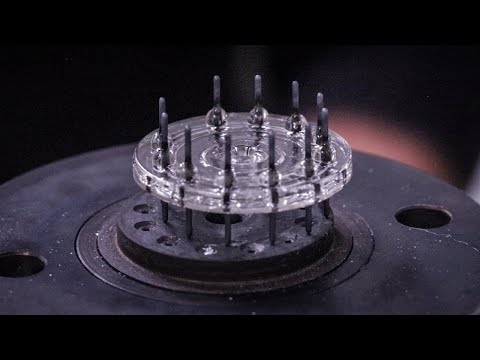 Stem ejection mechanism working. F project | EP#9