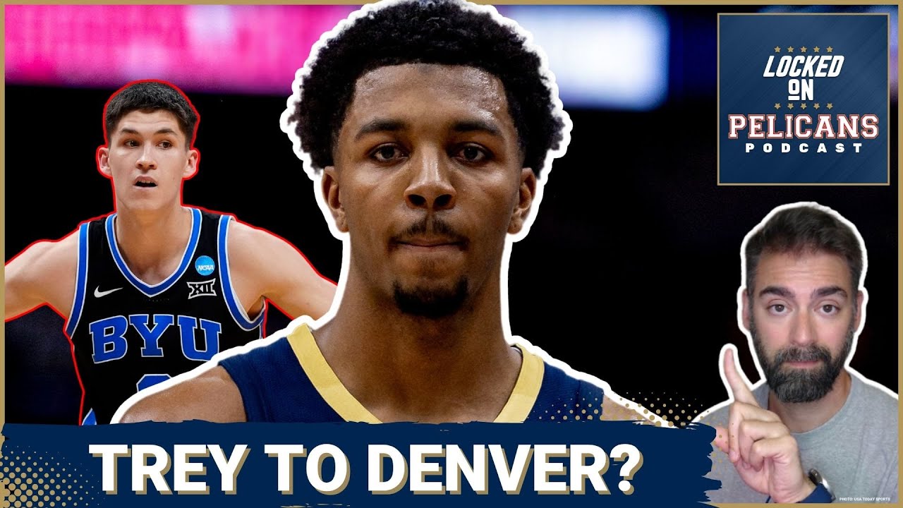 Trey Murphy III linked to Nuggets in new trade rumors | Knicks Coaching Carousel IMPACTS Pelicans