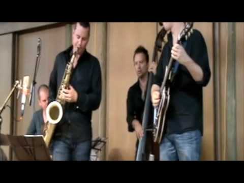 James Muller Trio with guest Karl Laskowski - "Jaz...