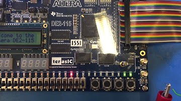 ECE350 Lab5: Mod-5 Counter