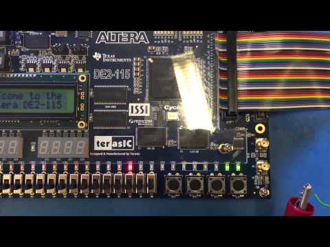 ECE350 Lab5: Mod-5