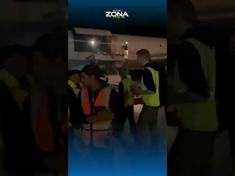 ✈️🏝️ Inicia envío de hipopótamos a santuario en India