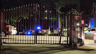 Double shooting at apartment complex near Lenox Square, APD says
