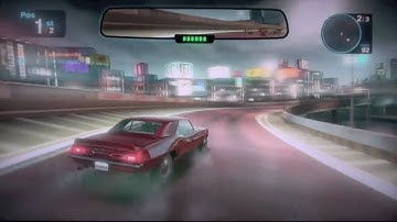 Blur Multiplayer Beta Demo (Xbox 360) HD playthrough pt3