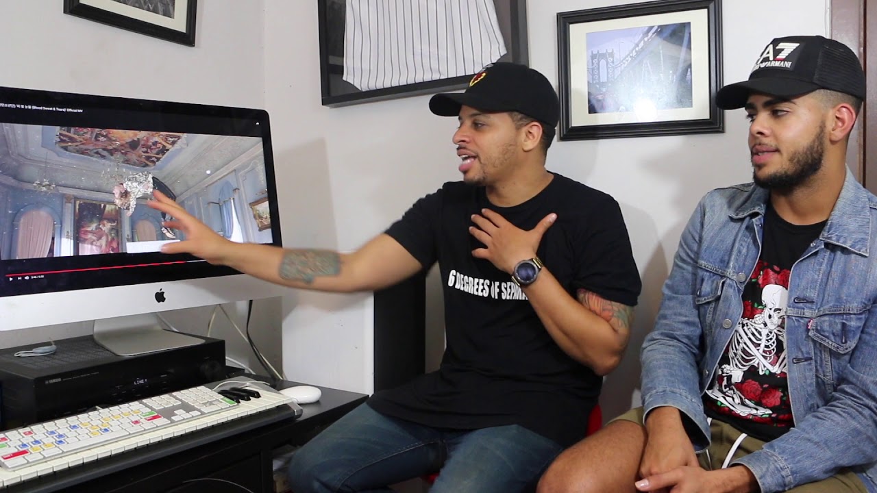 '피 땀 눈물 (Blood Sweat & Tears)' Official MV(reaction) BTS (방탄소년단)