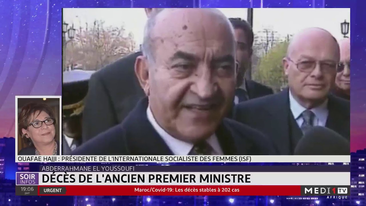 Le Temoignage De Ouafa Hajji Presidente De L Internationale