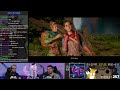 Middle of video