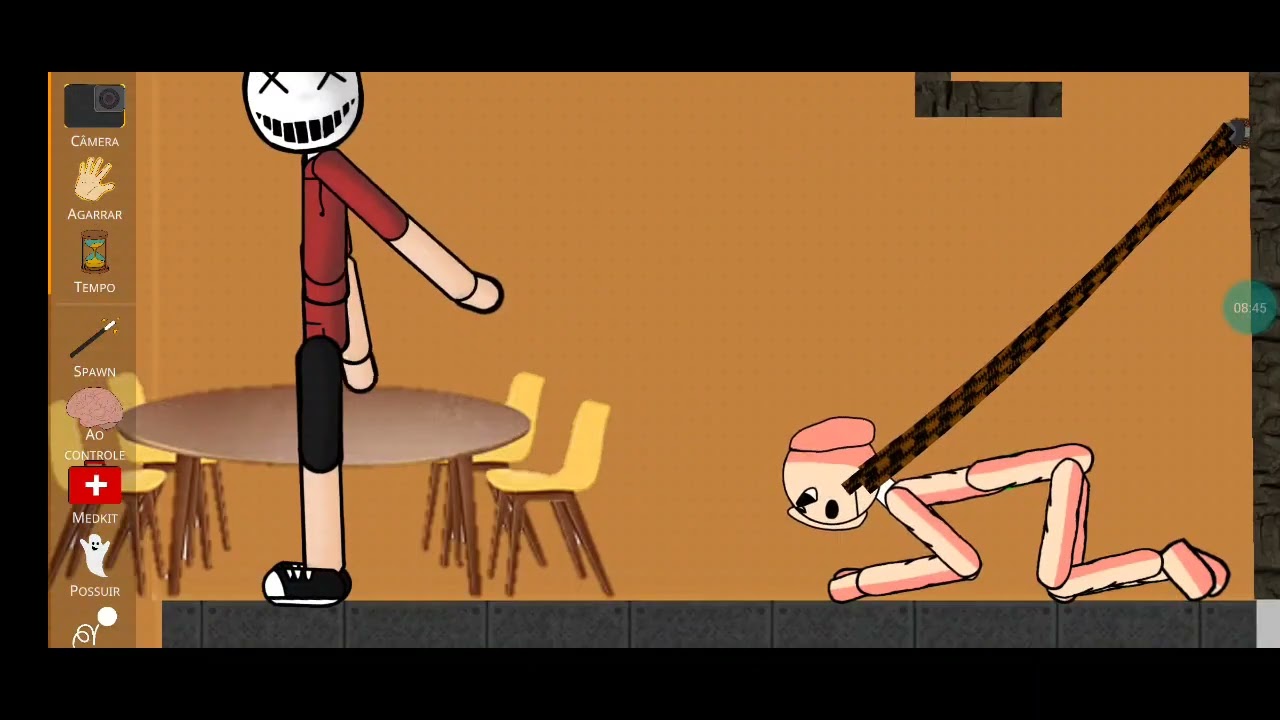 série de TSRP décima quinta temporada #40 Ben o cachorro maluco 