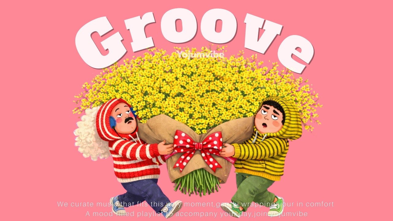 [playlist] Мягкий полуденный свинг | Neo-Soul · Jazz Hop · Плейлист для концентрации