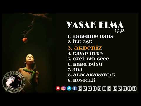 Yasak Elma - Kara Büyü (Full Albüm) 90'lar