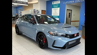 2024 Honda Civic Type R Base Wallingford, Meriden, North Haven, New Haven, Middletown CT