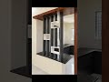 😍 LUXURY Marble Partition 2026 ✨#shorts #interior #design #partition #viral #tamil #homedesign