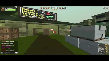 fussybussy Hacking in Krunker.io