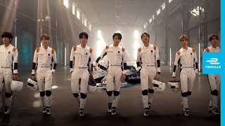 BTS and Formula E - A Shared Mission! ABB FIA Formula E Championship