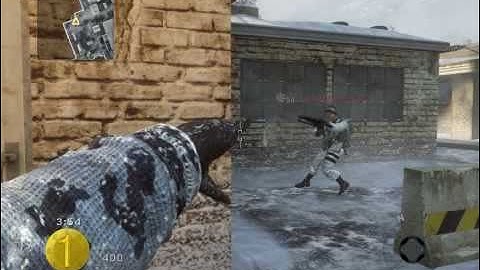 Black Ops Bounce Tomahawk Kill (360)