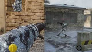 Black Ops Bounce Tomahawk Kill (360)