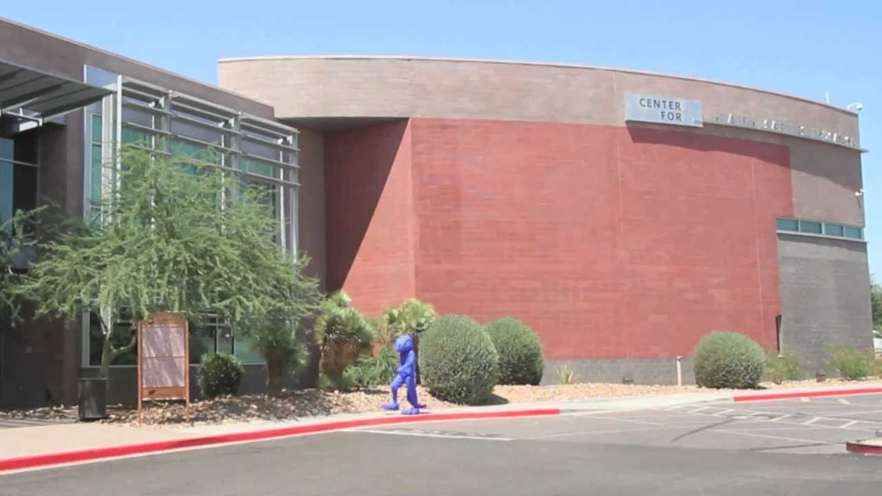 Center for Health Careers Education Tour YouTube