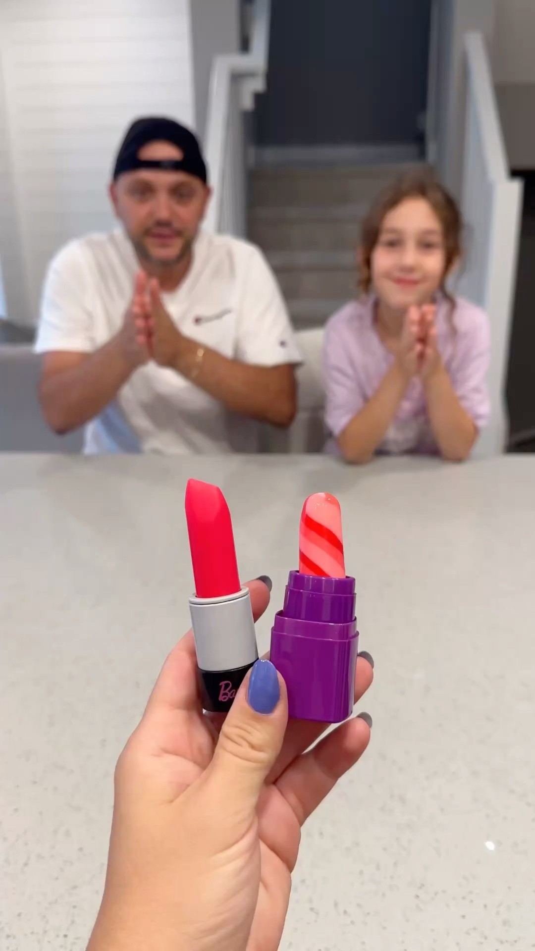 Which one is real lipstick ?❤️