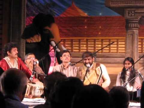 Pandit Ramesh Narayanan - Om Namsivaya (Shiv Tanda...