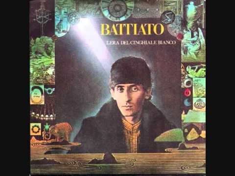 Magic shop-Franco Battiato