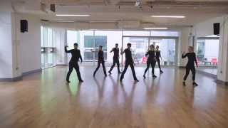 'Manhunt' choreography by Tommy Tonge